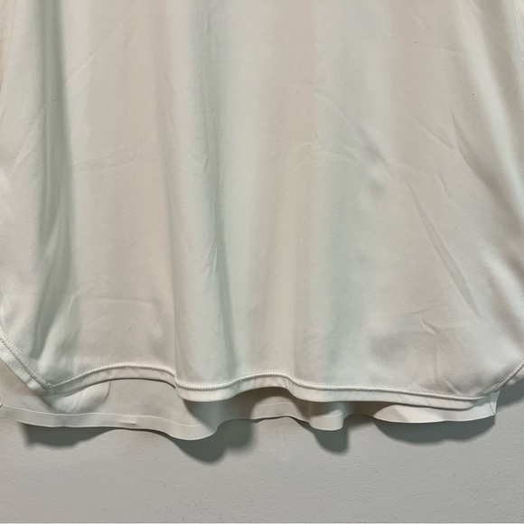 Craft Off-White Performance Tee - Men’s Size Medium - Picture 6 of 15